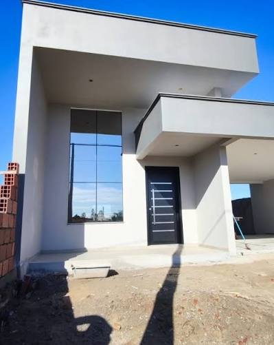 Esquadria de alumínio — projeto residencial