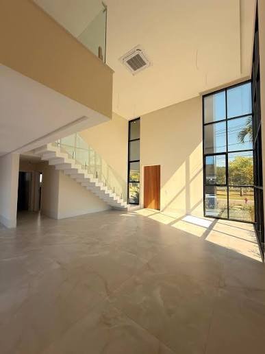 Esquadria de alumínio — projeto residencial