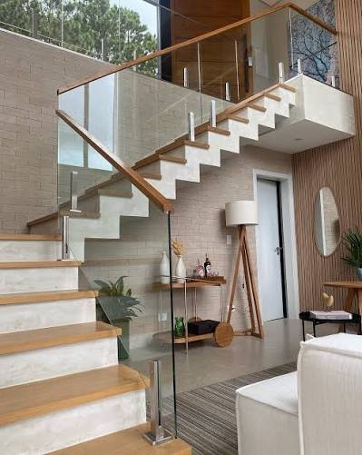 Guarda-corpo — projeto residencial