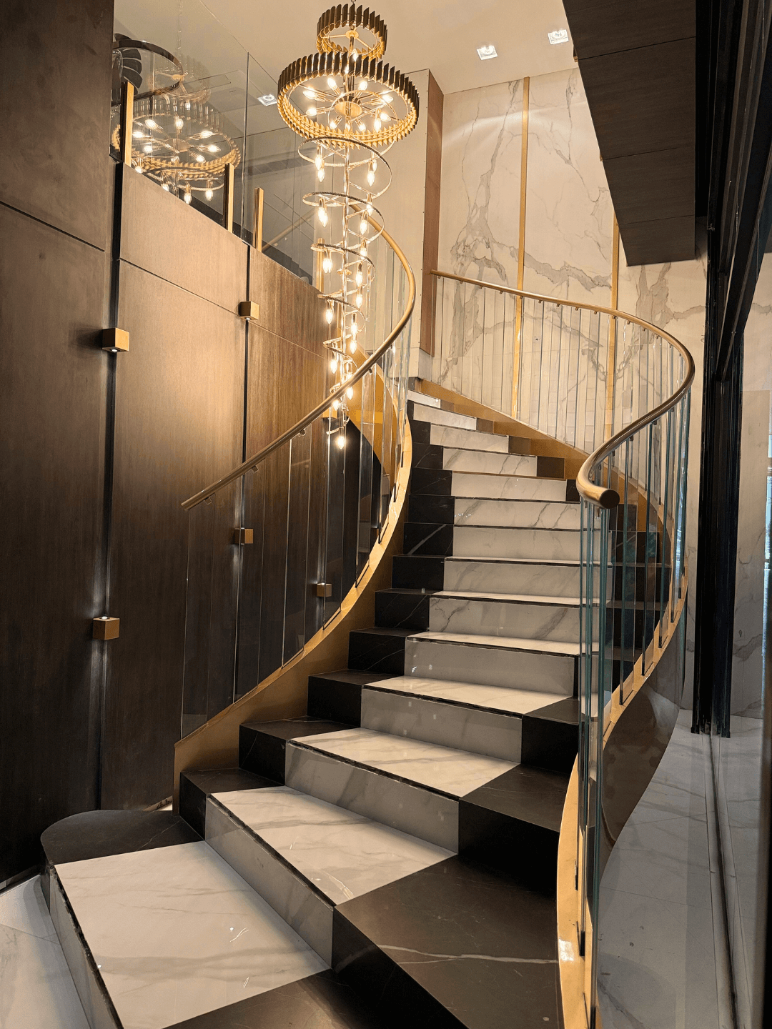 Guarda-corpo — projeto residencial